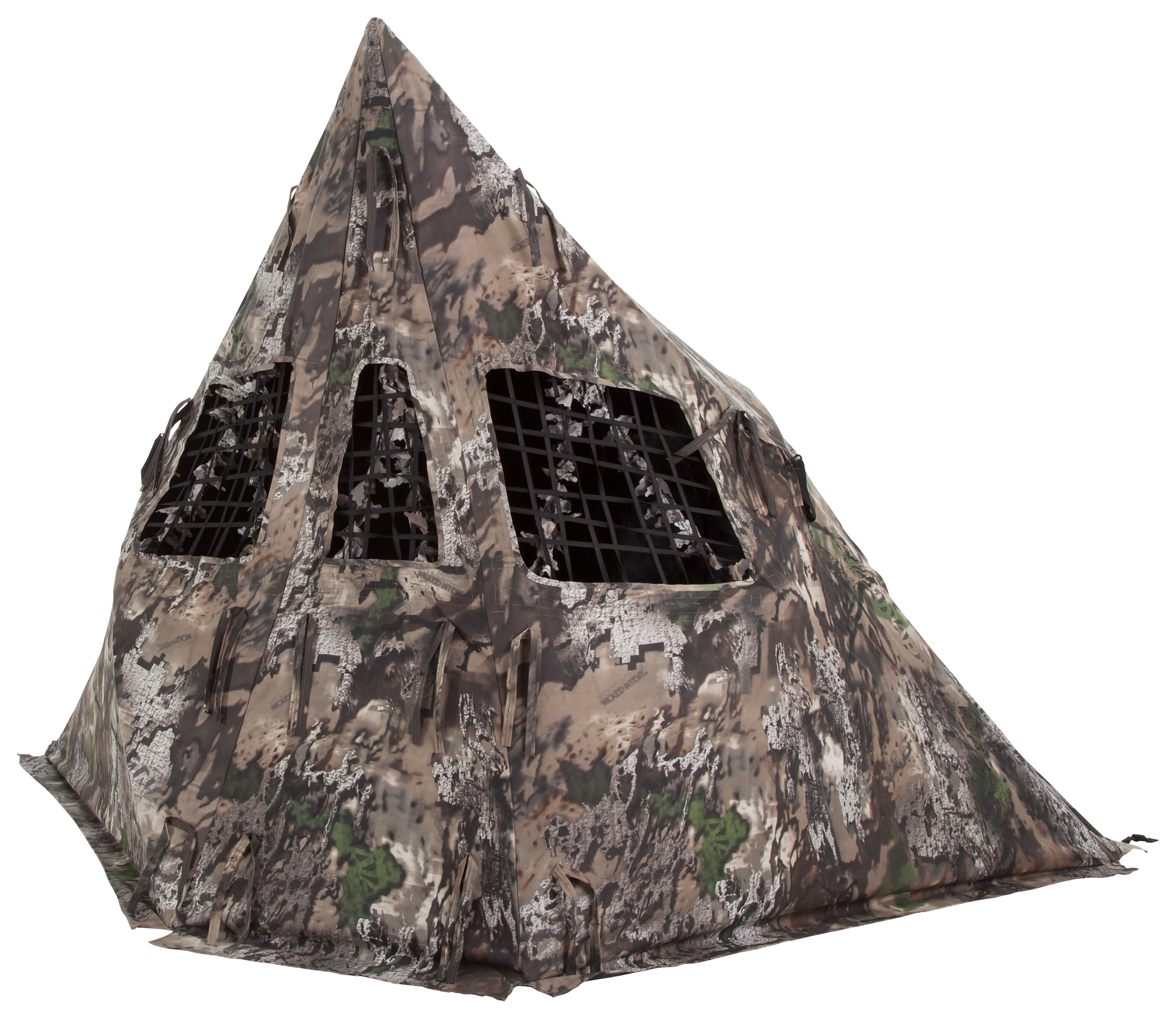 New Archery Products Mantis 2Hub Ground Blind Cabela's